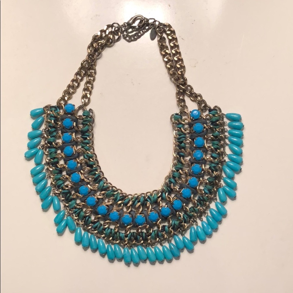 Zara Chunky Necklace